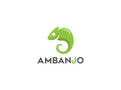 Ambanjo Logo Design