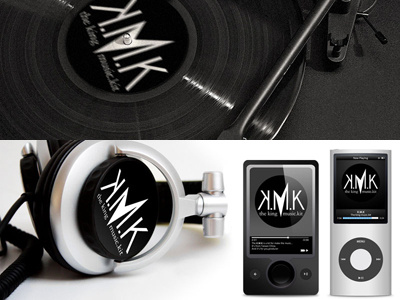 Kmk Music Kit for music-example logo music