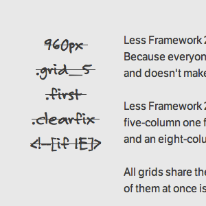 Can I even call this a framework anymore? felt tip roman less framework 2 lft etica typekit