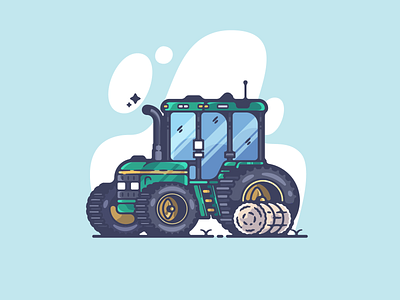 Tractor