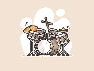 Drum Set