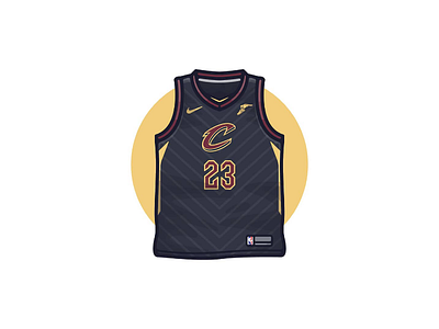 Cavs Jersey