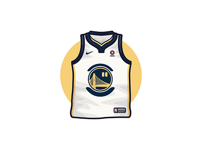 Golden State Warriors Jersey