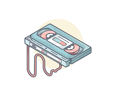 VHS Tape