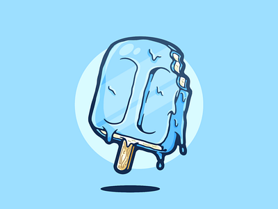 Icecream by Jesse Mann on Dribbble