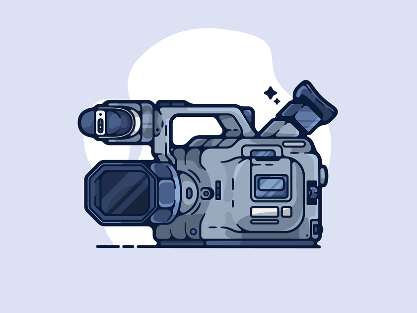 VX1000 by Jesse Mann on Dribbble