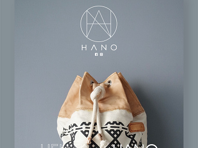 H A N O Leather Official Site brand hello leather official website