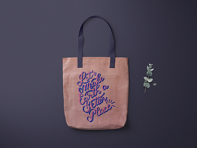 Tote Bag designs, themes, templates and downloadable graphic elements on  Dribbble