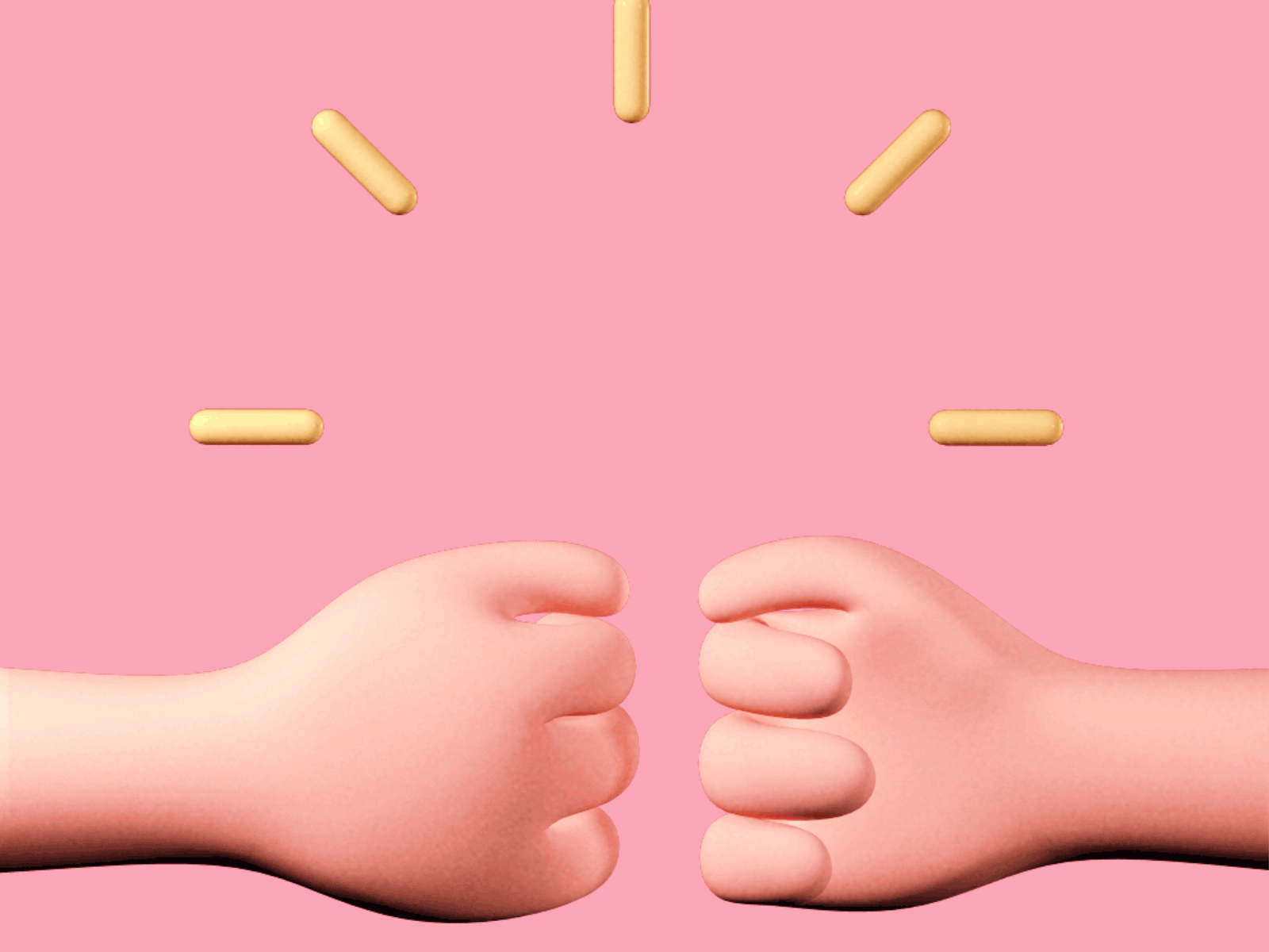 3d Hand by Marina on Dribbble