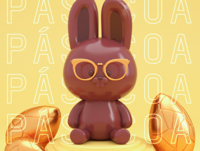 Chocolate Bunny