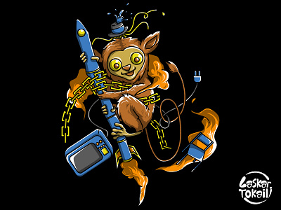 Tarsier Rocket