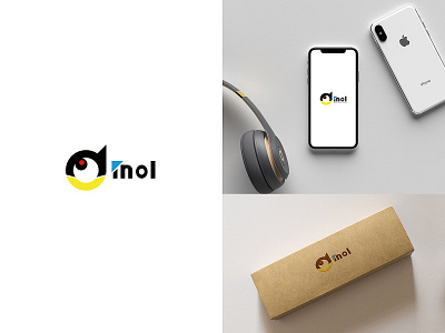 ainol branding design logo design