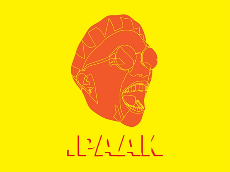 Artist poster idea (personal) 2d illustrator character anderson .paak ventura oxnard