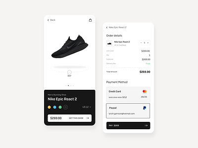 E-commerce app