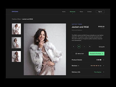 Product page dark mode app asish sunny dark mode dark ui design ecommerce fashion minimal online fashion pixalchemy product product page ui ux web app web design web ui website website design website ui