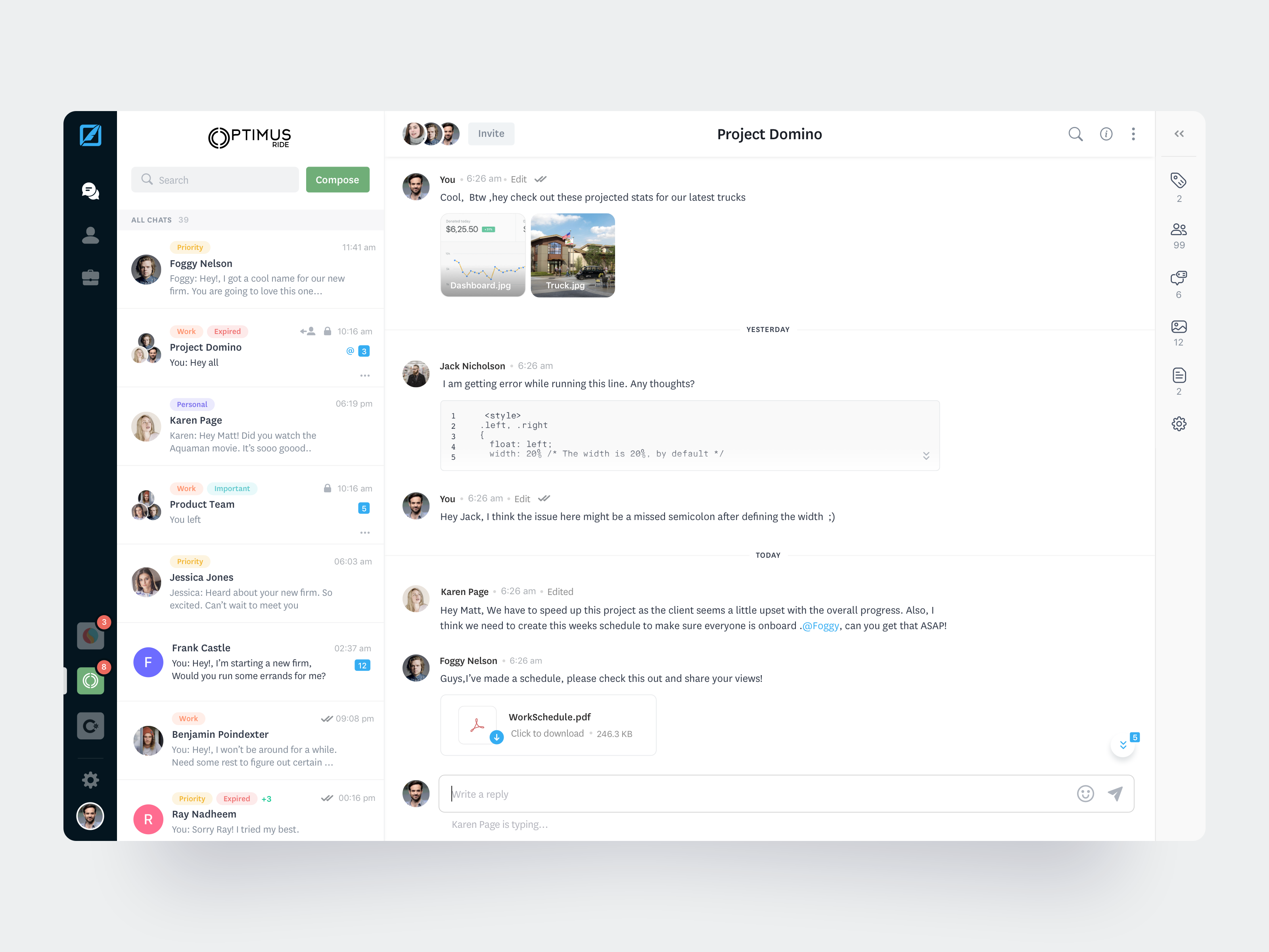 Dribbble - chat_national1.png by Asish Sunny