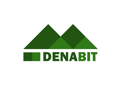 Dena Bit design logo لوگو
