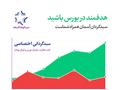 تبلیغات سبدگردان آسمان