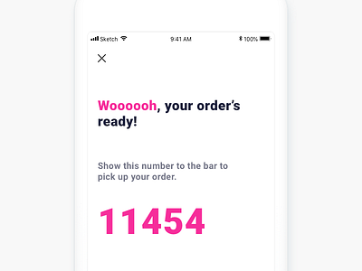 Tipsy - Mobile Drink Ordering App app bar checkout design drinks flat food mobile order payment queue receipt restaraunt restaurant tip ui ux vector