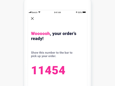 Tipsy - Mobile Drink Ordering App