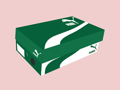 Shoebox puma shoebox shoes