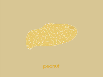 Peanut food nut peanut