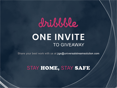 DRIBBLE INVITES dribble invite