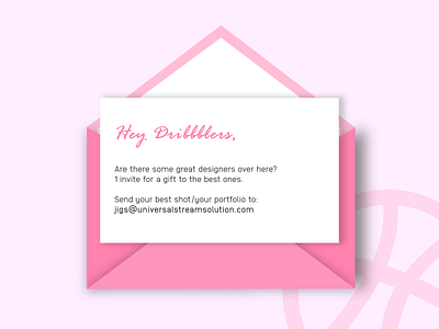 dribbble3 dribbble design challenge dribbble invitation dribbble invite giveaway