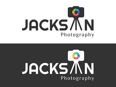 Jackson Photography: Logo Design