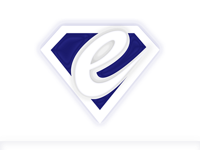 Letter E Logo Design