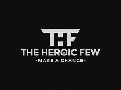 The Heroic Few Final Logo