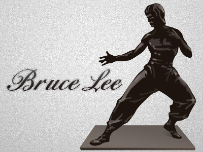 Bruce Lee