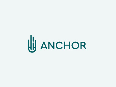 Anchor Logo Thomasboussy anchor graphic design logo logo design challenge thirty logos