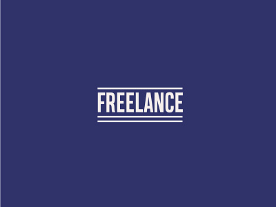 Freelance logo freelance graphic design logo logo design logo design challenge text based logo thirty logos