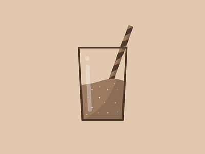 019 / 365 Cola brown bubbles cokacola coke cola dailychallenge dailydrawing dailyillustration drink flatillustration glass illustration illustration365 illustrationchallenge straw stripes vector