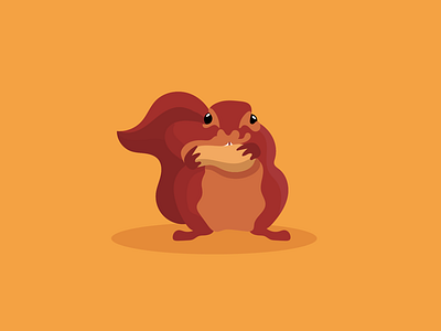 032 / 365 Squirrel