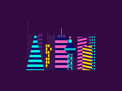 033 / 365 Electric City