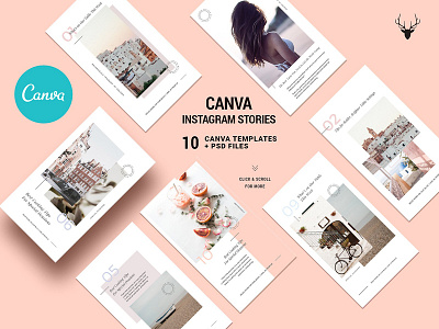 CANVA Modern Instagram Stories Pack canva canva instagram canva stories instagram fashion instagram stories instagram stories pack instagram story template instagram travel modern modern instagram modern instagram story