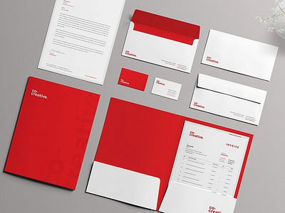 Corporate Identity - Creative brand brand identitity brand stationery branding business card corporate corporate business card corporate identity creative elegant envelope invoice letterhead logo presentation print ready print stationery stationery pack template templates