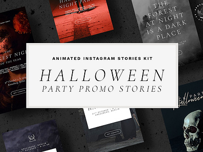 Halloween Animated Instagram Stories animated animated instagram animated instagram posts animated instagram stories animation branding fashion feminine halloween halloween instagram halloween instagram stories halloween stories instagram instagram stories instagram story posts social media stories template templates