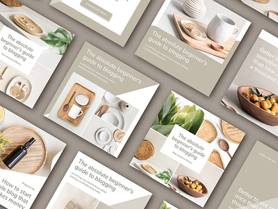 Lifestyle social media pack | CANVA blogger branding canva canva template clean elegant instagram instagram posts instagram stories instagram template lifestyle modern social media social media pack social media post social media template social media templates stories template templates