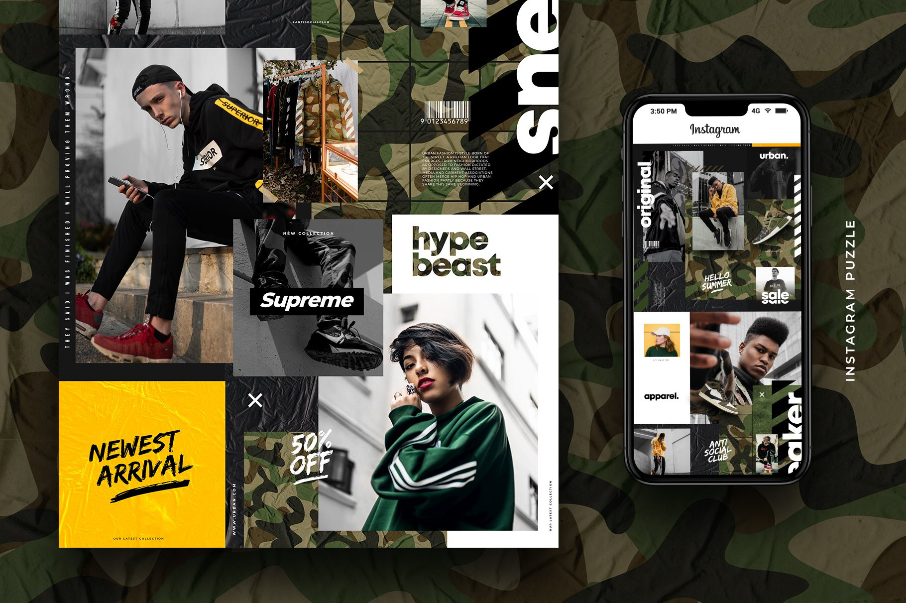 hypebeast instagram pics