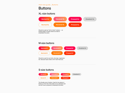 Buttons animation app button buttons character clean design flat icon identity logo minimal mobile type typography ui ux vector web website