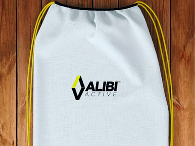 Logo design Alibi Active branding gym logo