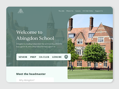 Abingdon School