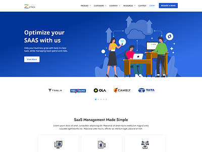 SAAS Manage