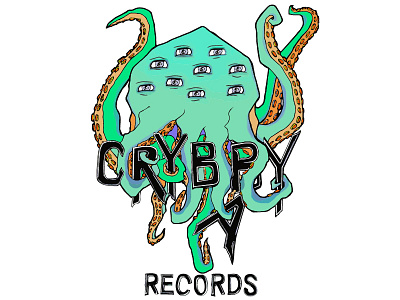 Crybaby Records Squid