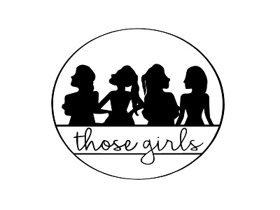 Those Girls Media Logo