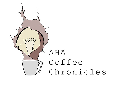 Work Working for Short Series "AHA Coffee Chronicals"