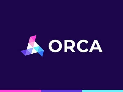 Orca Gas Stations - Visual Identity